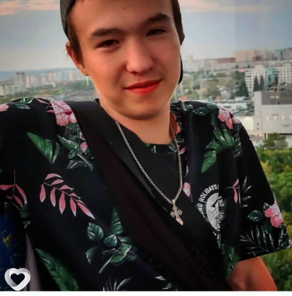 Никита, 21, Сургуте — анкета №3343674