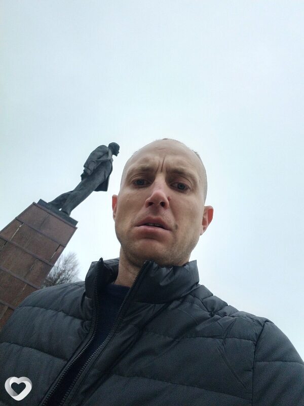 Андрей, 38, Богородицке — анкета №3344531