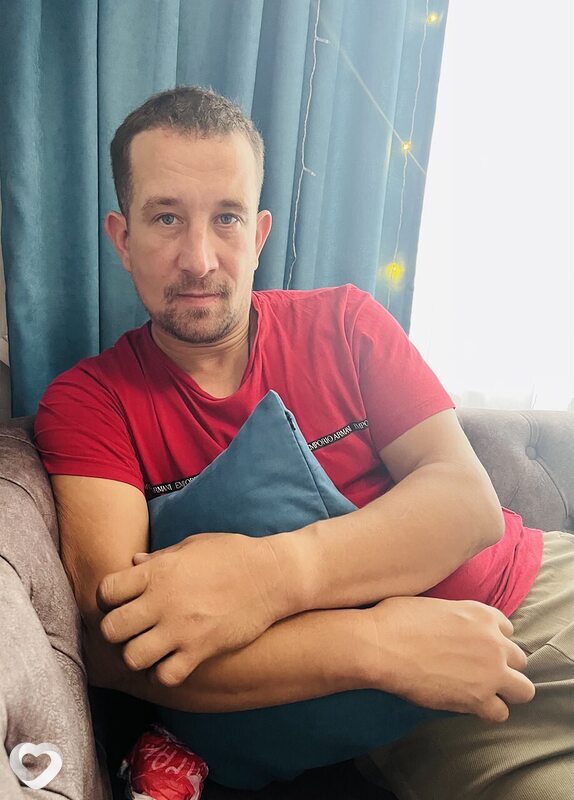 Серго, 36, Губкине — анкета №3344540