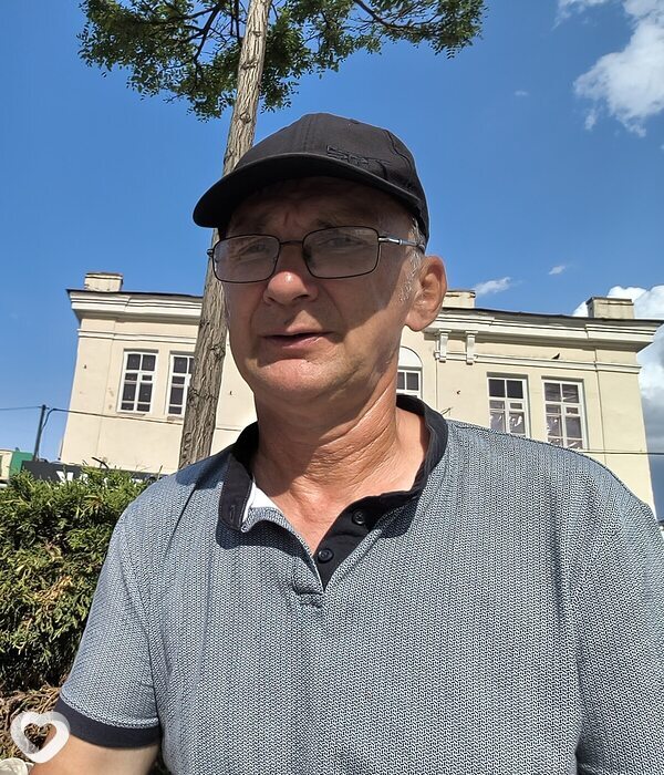 Иван, 61, Петрозаводске — анкета №3344553