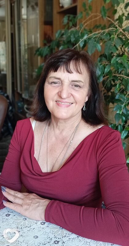 Ольга, 66, Новосибирске — анкета №3343757