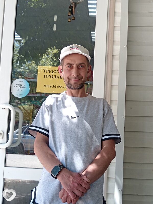 Мухаммад, 48, Кисловодске — анкета №3343780