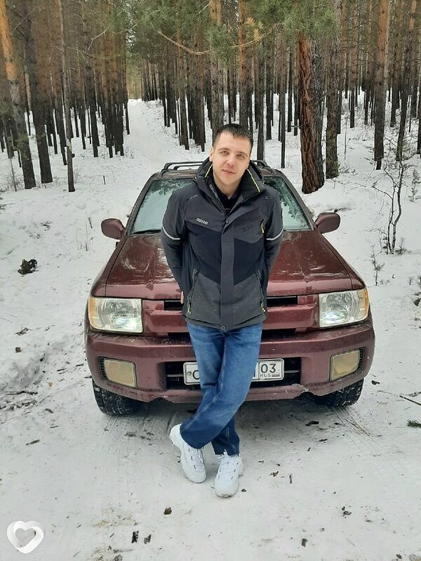 Максим, 30, Улан-Удэ — анкета №3343804