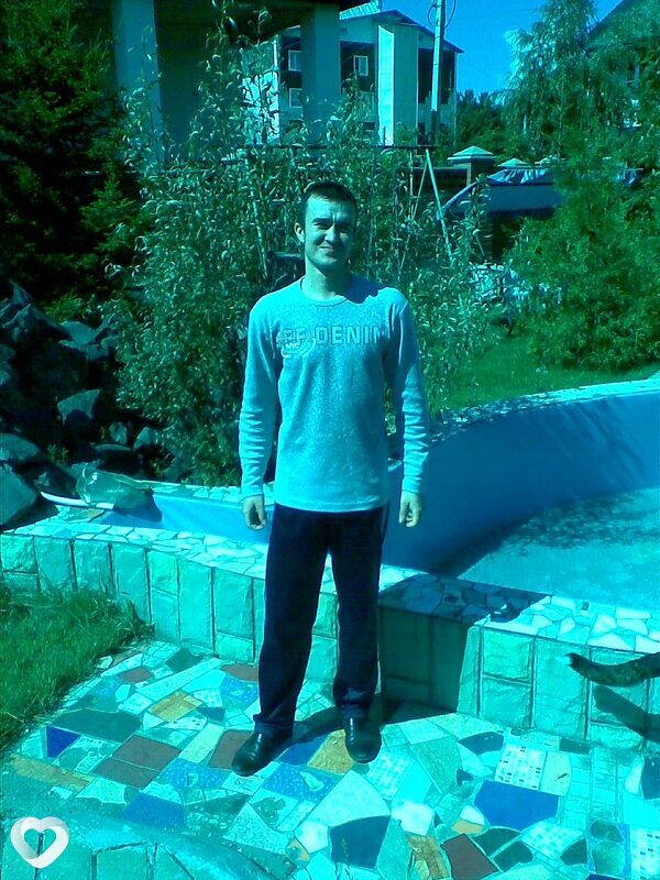 Дедков Игорь, 38, Белове — анкета №3343631