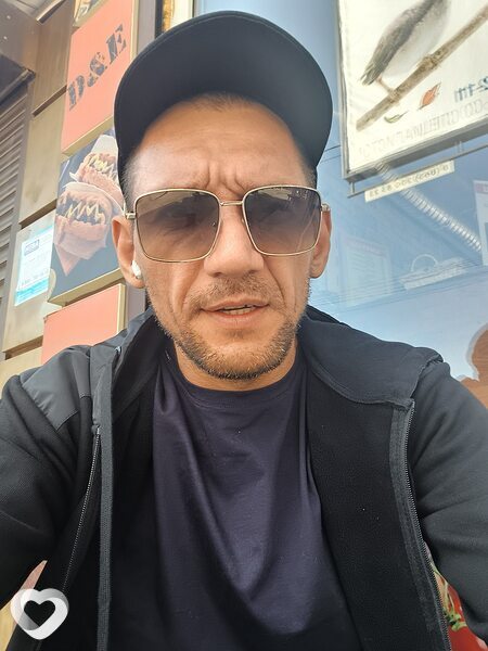 Эдуард, 41, Армавире — анкета №3343637