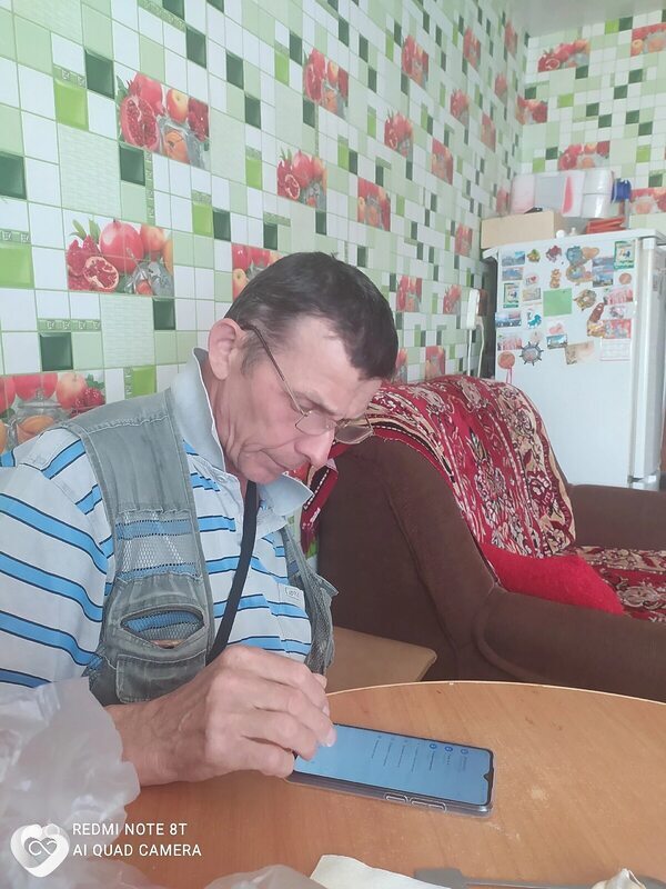 Виктор, Куеда
