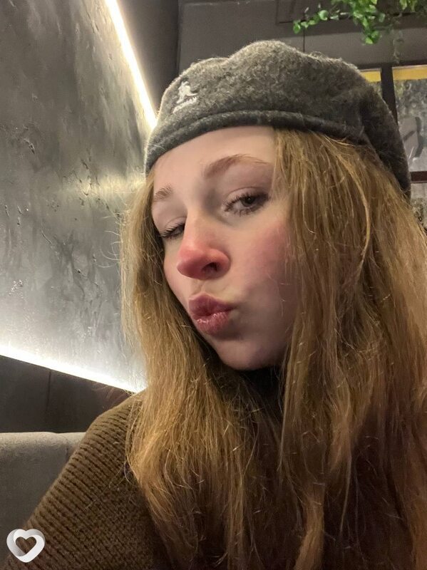Анастасия, 21, Минске — анкета №3343546