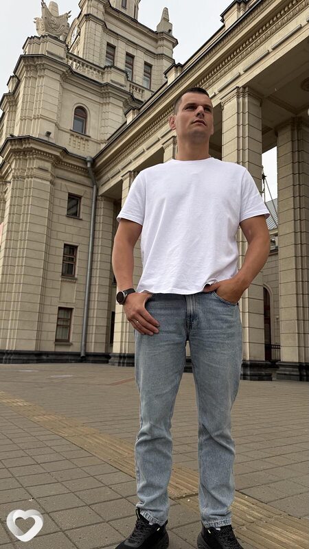 Максим, 34, Могилев — анкета №3343548