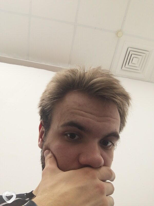 Юрий, 23, Белгороде — анкета №3343550