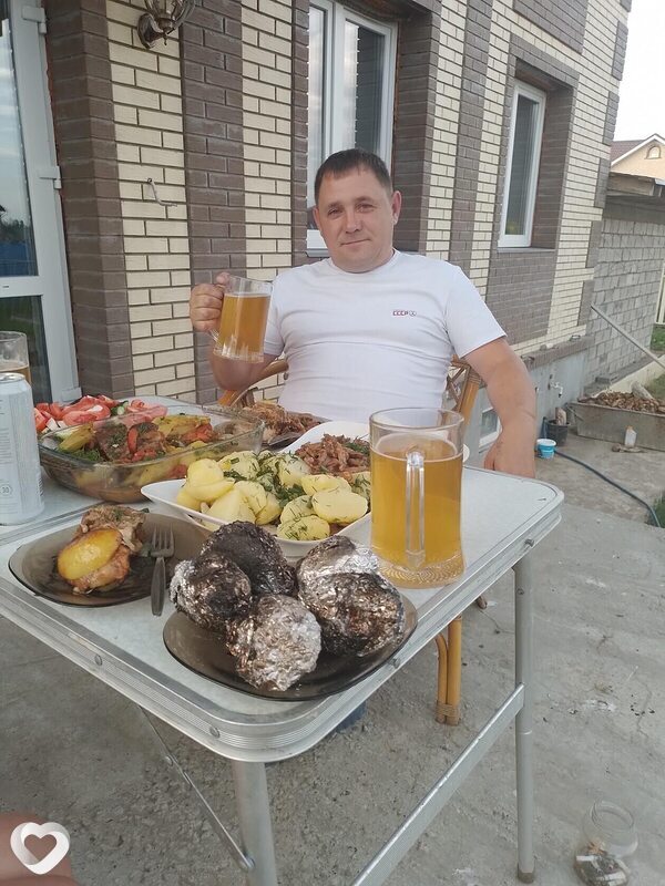 Василий, 42, Красноярске — анкета №3343734