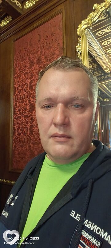 Алексей, 54, Екатеринбурге — анкета №3343805