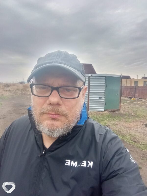 Владимир, 52, Омске — анкета №3343824