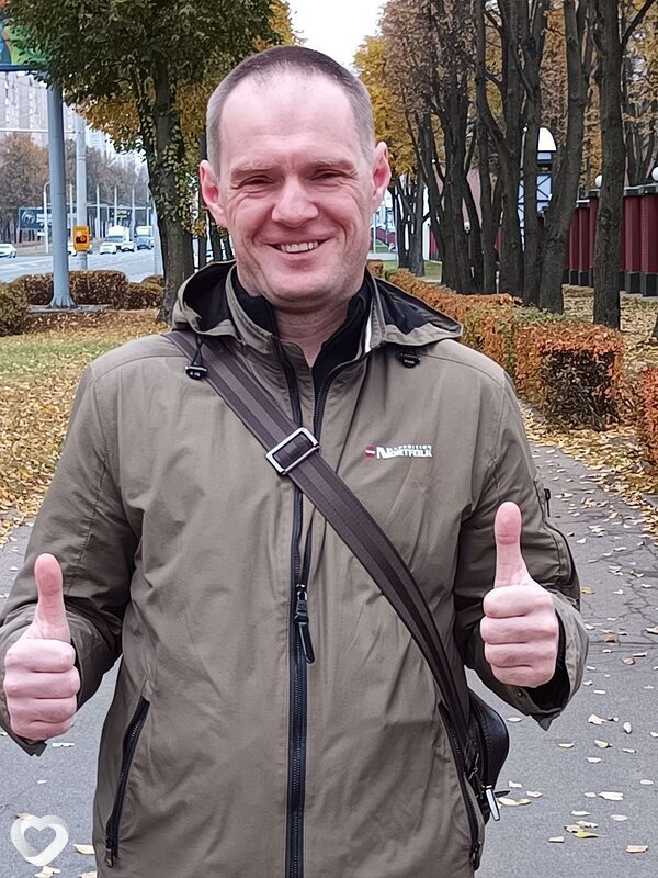 Алексей, 41, Минске — анкета №3343832