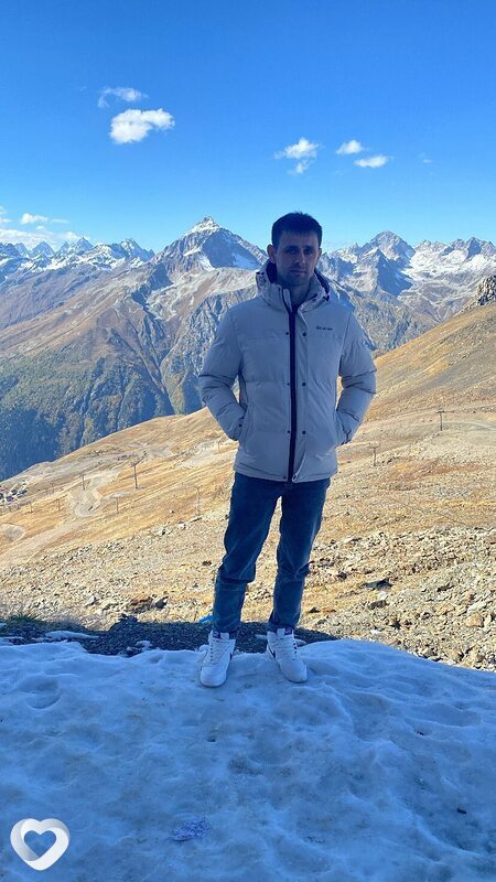 Сергей, 35, Славянске-на-Кубани — анкета №3343868