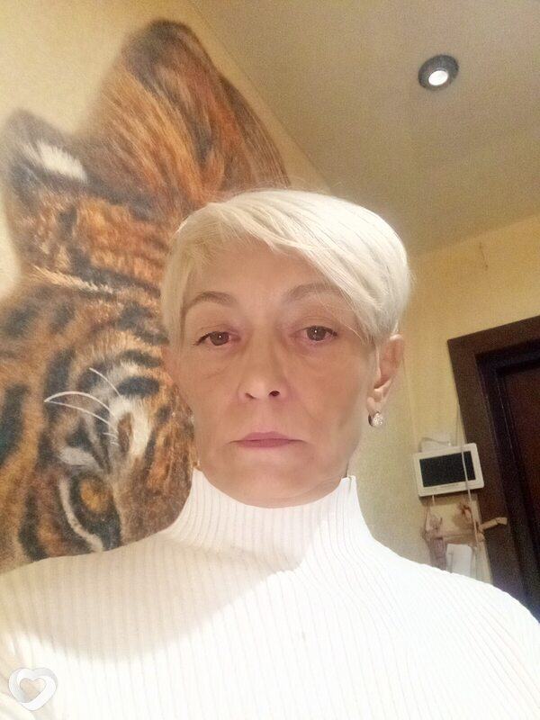 Маргарита, 55, Самаре — анкета №3343877