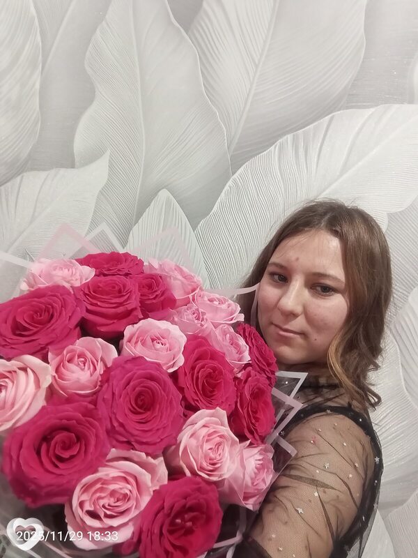 Daria, 20, Чебоксарах — анкета №3343920