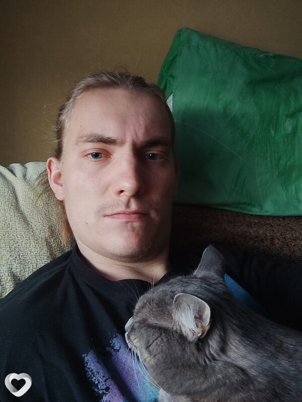 Егор, 27, Ногинске — анкета №3343891