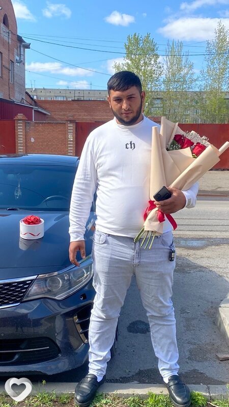 Андрей, 24, Абакане — анкета №3343893