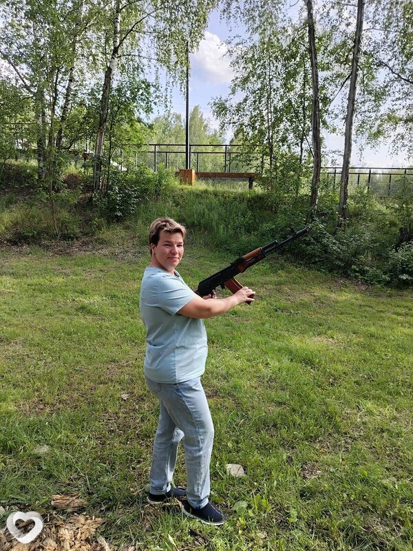 Katya, 48, Электростали — анкета №3343897