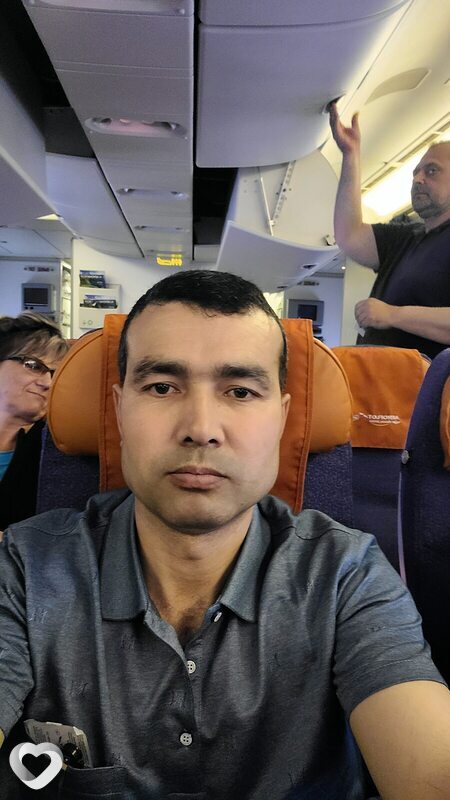 Алик, 42, Прага — анкета №3343898