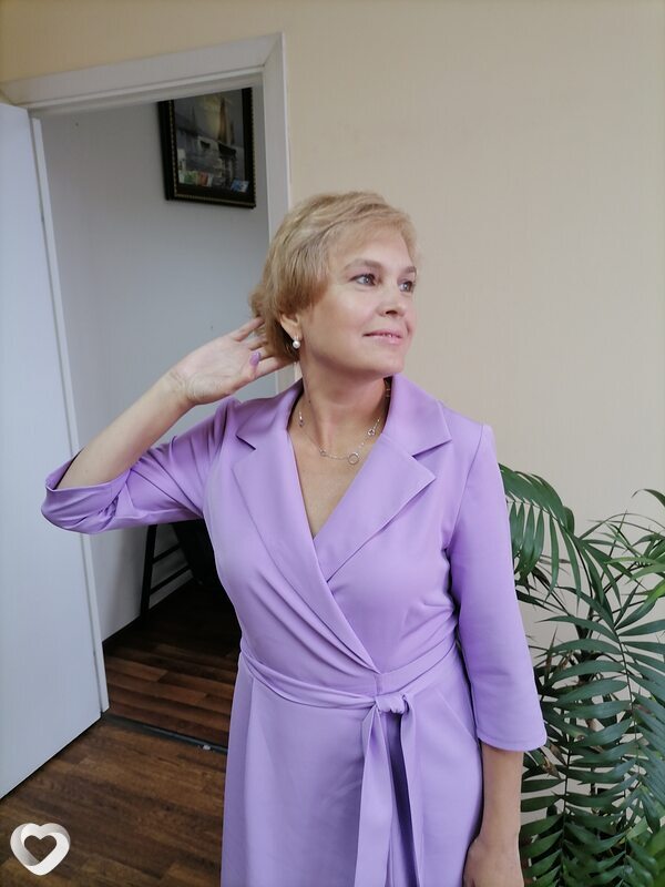 Наталья, 50, Красноярске — анкета №3344213