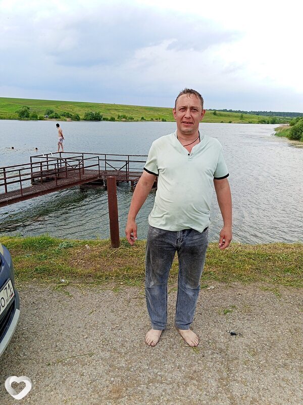 Алекс, 45, Новомосковске — анкета №3343964