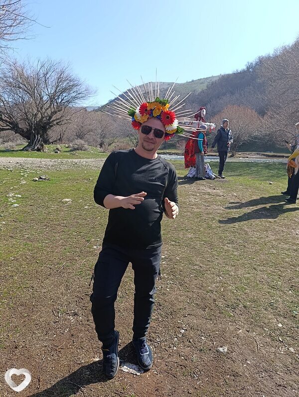 Николай, 43, Шымкенте — анкета №3343967