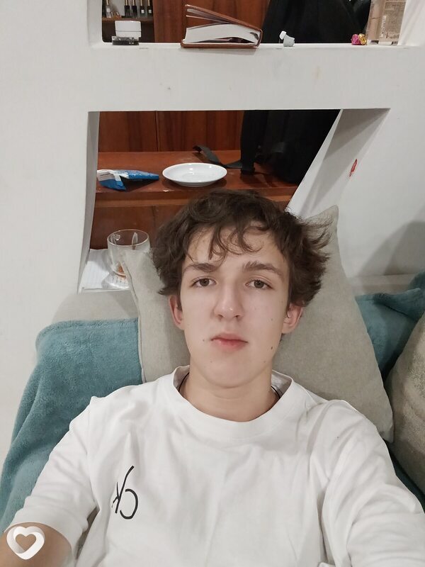 Михаил, 19, Витебске — анкета №3343968