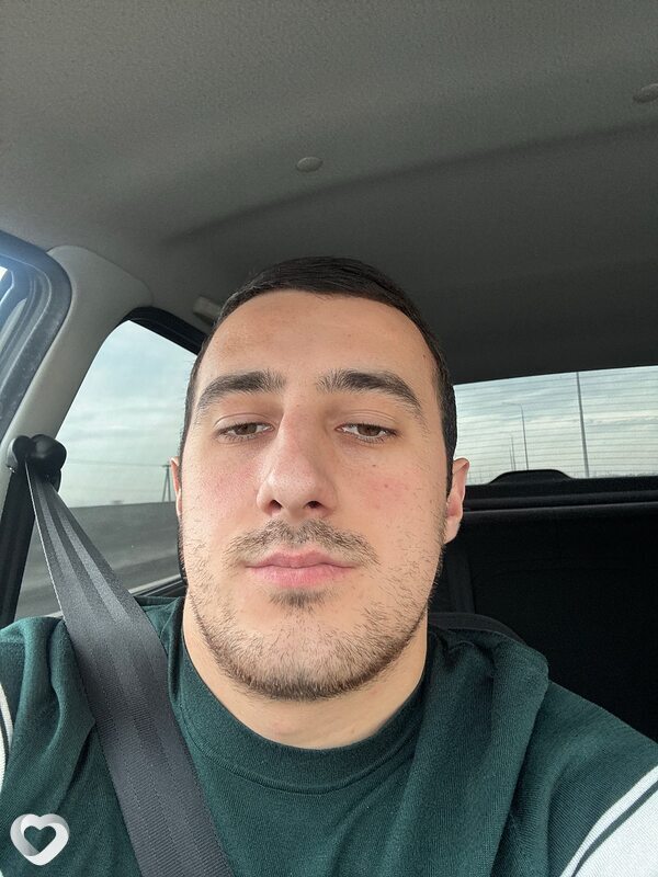 Rustam, 23, Краснодаре — анкета №3343930
