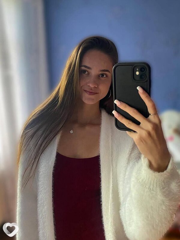 Яна, 23, Москве — анкета №3343941