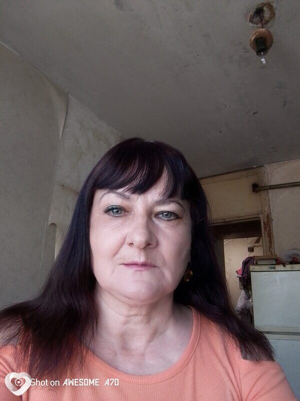 Лидия, 61, Старом Осколе — анкета №3344011