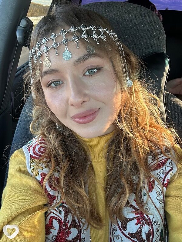 Кристина, 26, Москве — анкета №3344046