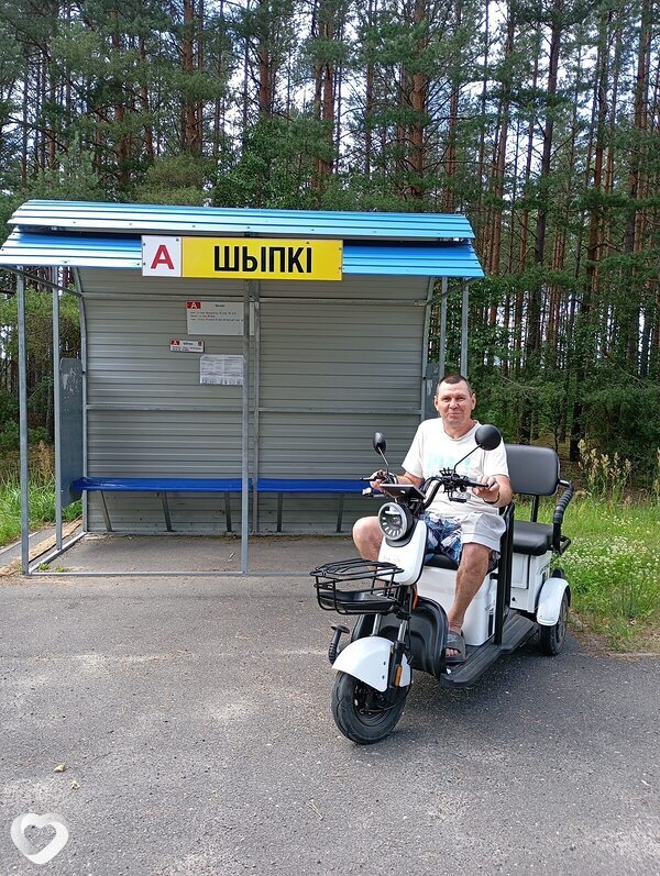 Денис, 44, Минске — анкета №3344047