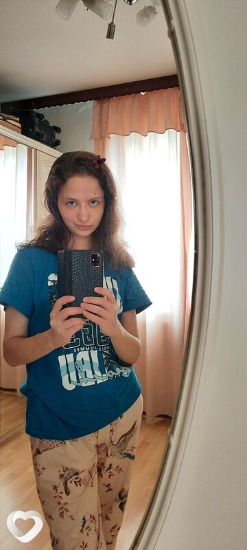 Маргарита, 22, Санкт-Петербурге — анкета №3344055