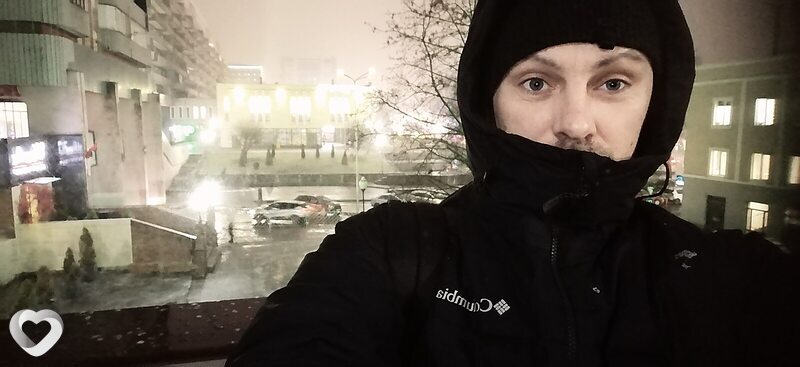 Евгений, 36, Могилев — анкета №3344107