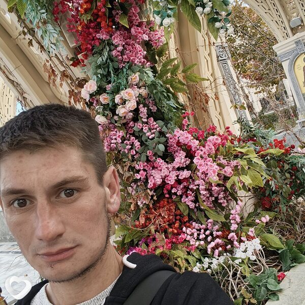 Денис, 32, Москве — анкета №3344121