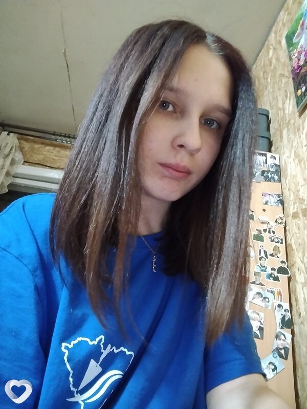 Кристина, 19, Тольятти — анкета №3344165