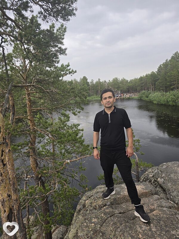 Құдайберген, 31, Астане — анкета №3344174