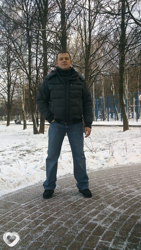 Николай, 51, Москве — анкета №3344176