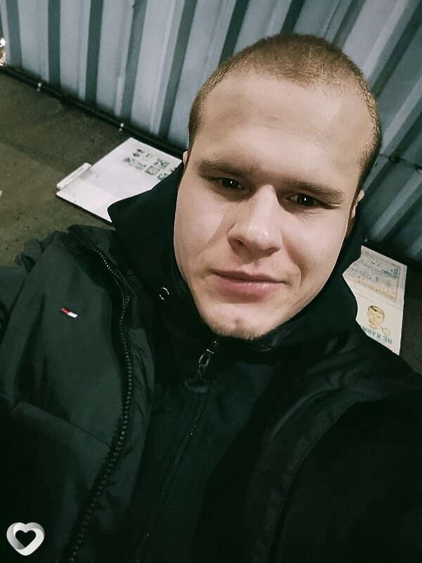 Вадим, 26, Мурманске — анкета №3344146