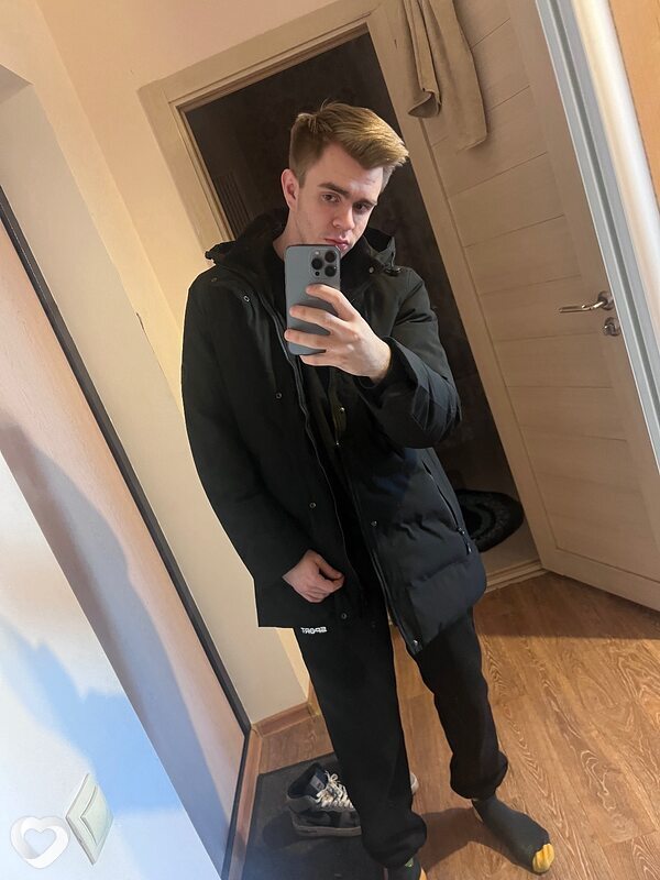 Сергей, 24, Тюмени — анкета №3344083