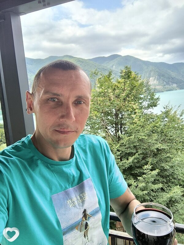 Александр, 41, Гомеле — анкета №3344090