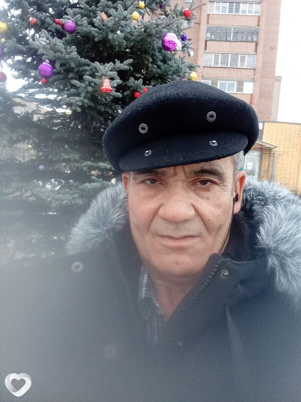Салохиддин, 60, Москве — анкета №3344602