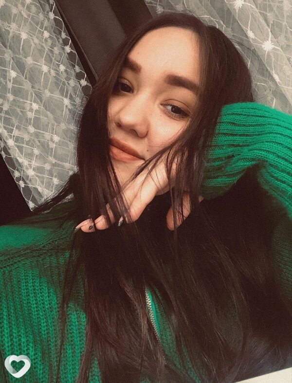 Алина, 22, Москве — анкета №3344273