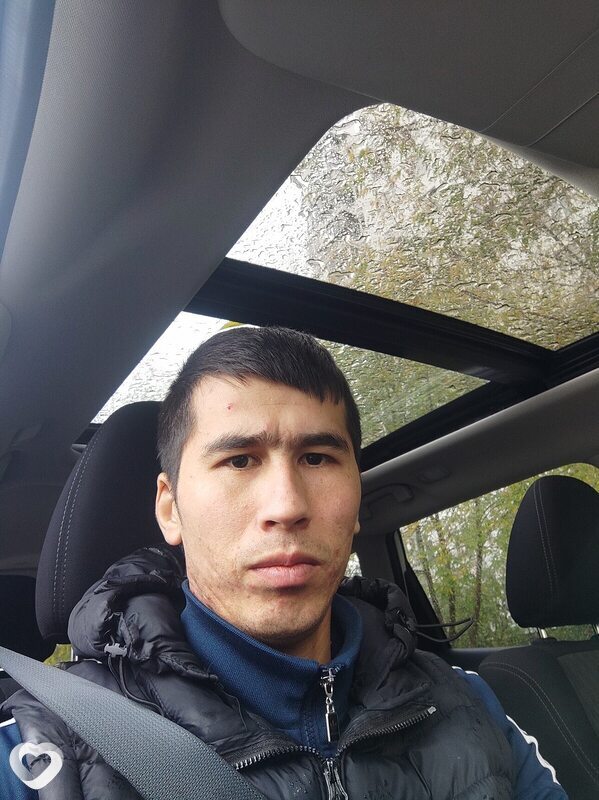 Шахзод, 28, Москве — анкета №3344279