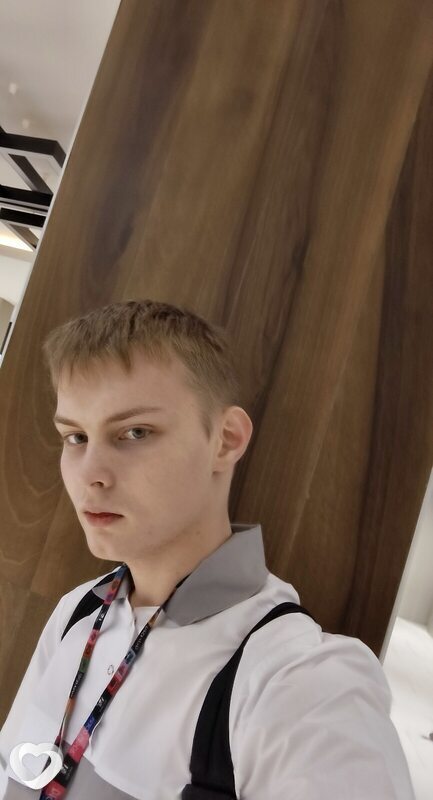 Сергей, 18, Санкт-Петербурге — анкета №3344621