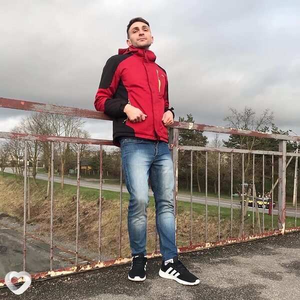 Денис, 33, Минске — анкета №3344628