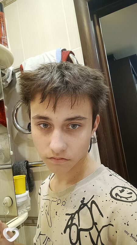 Тим, 19, Лобне — анкета №3344249