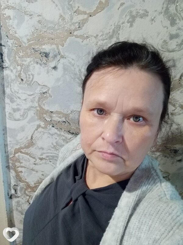 Светлана, 50, Магнитогорске — анкета №3344430