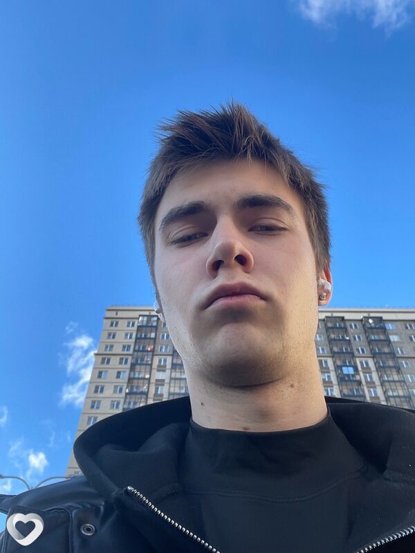 Стас, 21, Санкт-Петербурге — анкета №3344285